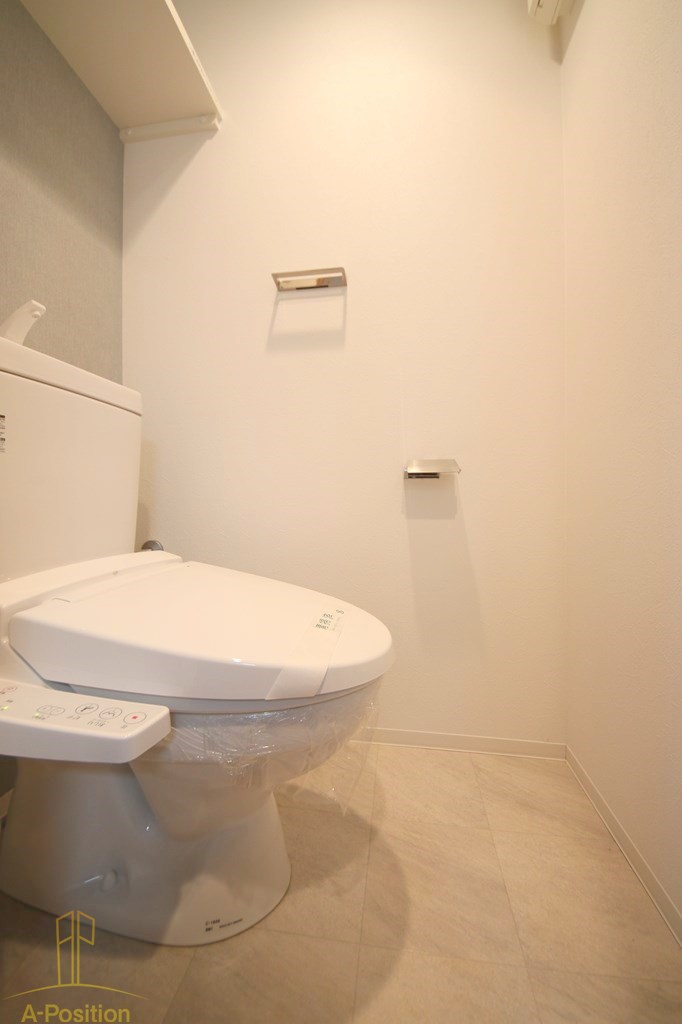 トイレ　エスリード松屋町グレイス