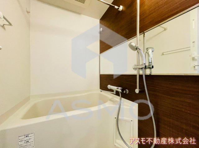 バス・シャワールーム　参考写真　同シリーズマンション