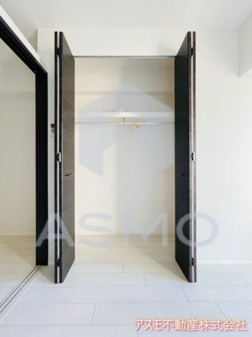 収納　参考写真　同シリーズマンション