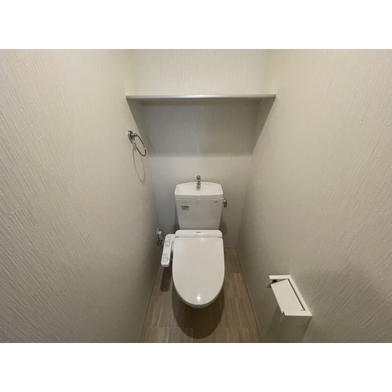 トイレ　別部屋参考写真