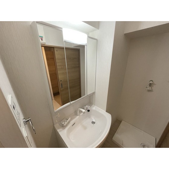 洗面設備　別部屋参考写真