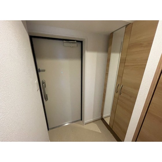 玄関　別部屋参考写真