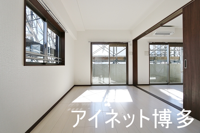 その他　明るく通気性もばっちりです