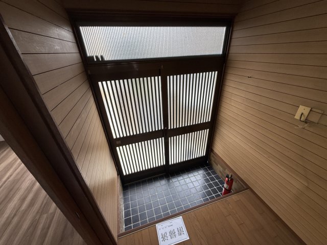 玄関
