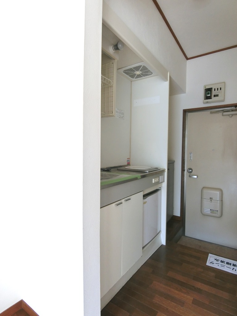 キッチン　同物件内参考画像
