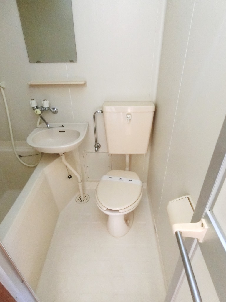 トイレ　同物件内参考画像