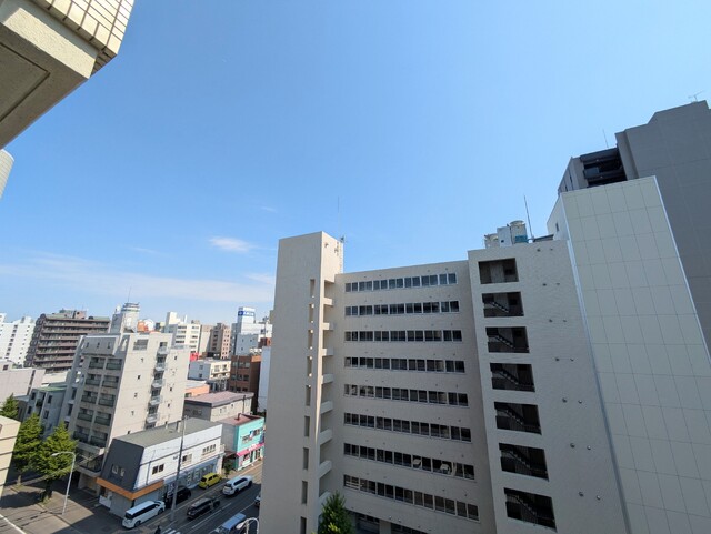 眺望　★バルコニーからの景色です♪★