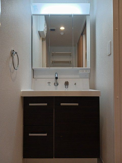 洗面設備　☆嬉しい独立洗面台☆