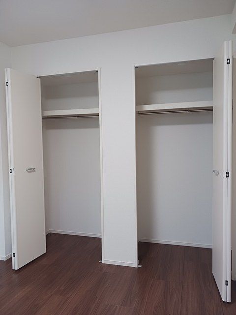 収納　☆たっぷり収納☆