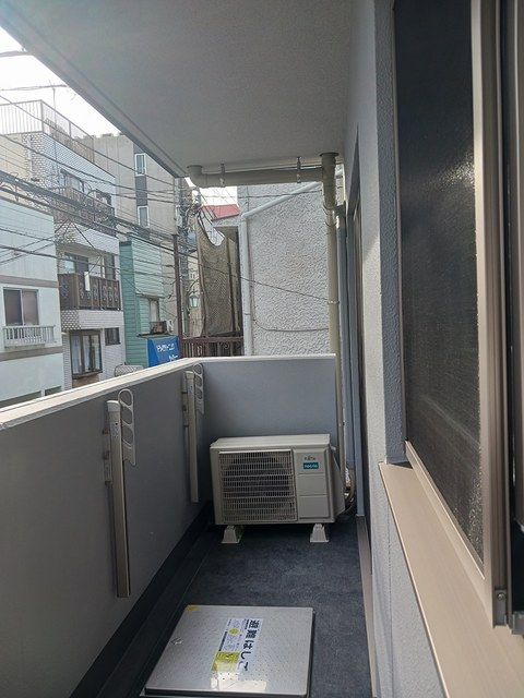 バルコニー　☆バルコニー☆