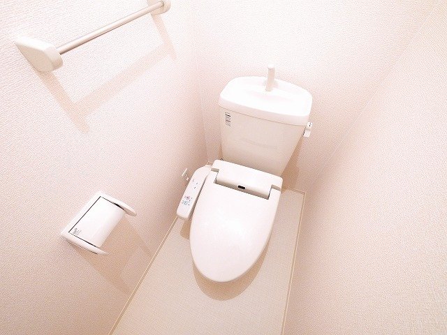 トイレ　トイレも気になるポイント