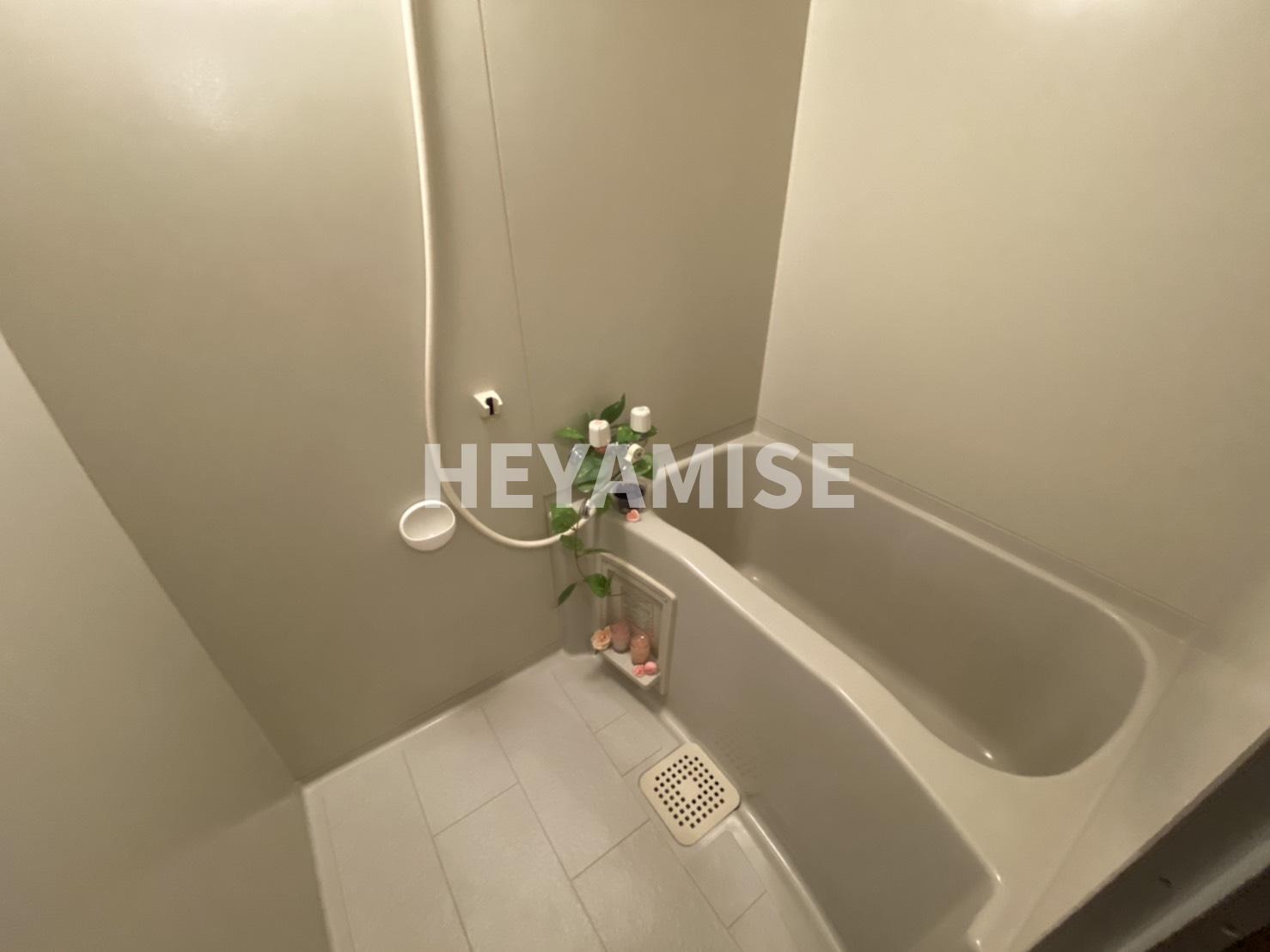 バス・シャワールーム　※別号室写真（リフォーム前）