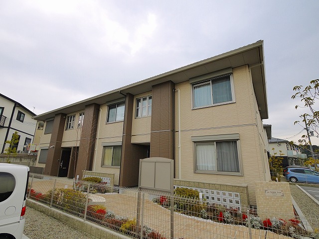 建物外観　おしゃれな外観です