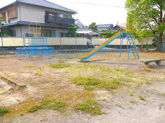 公園　奈良競輪場児童遊園（公園）まで506m