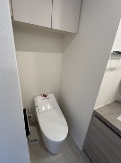 トイレ　☆清潔感のあるトイレ☆