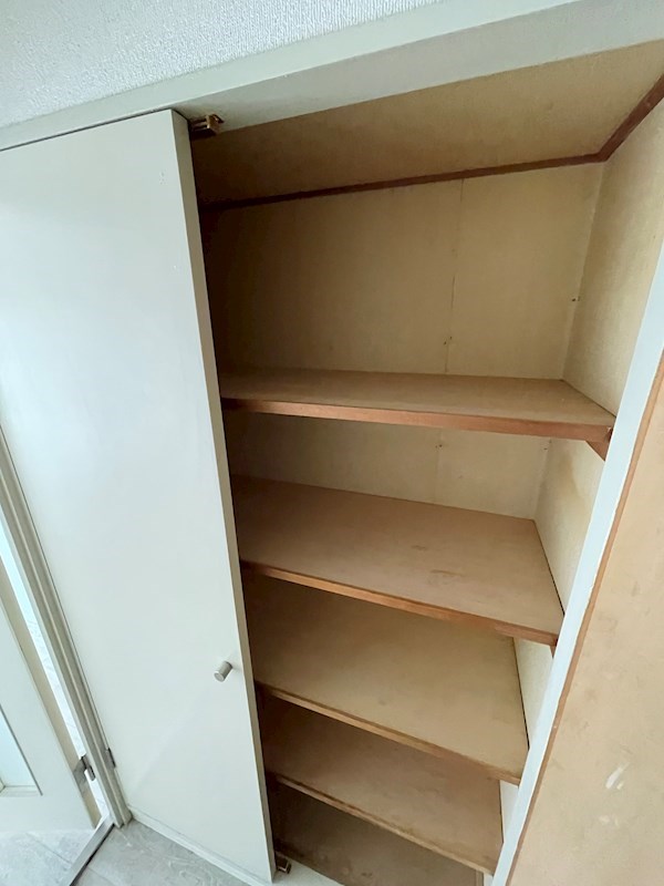 収納　※同タイプの他のお部屋です