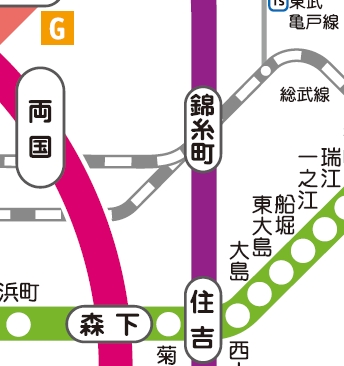 その他　☆路線図☆