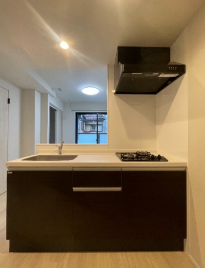 キッチン　☆調理も捗るシステムキッチン☆