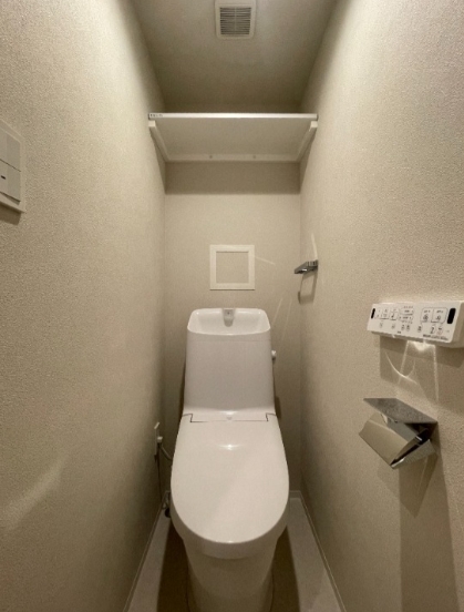 トイレ　☆清潔感のあるトイレ☆