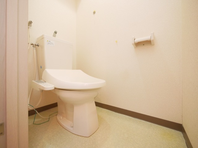 トイレ　トイレも気になるポイント