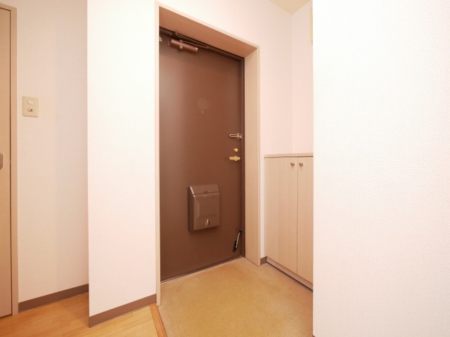 玄関　玄関です