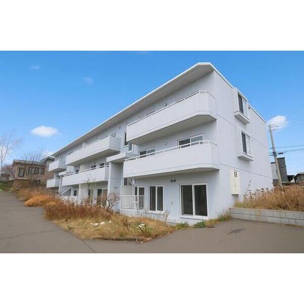 建物外観　おしゃれな外観です