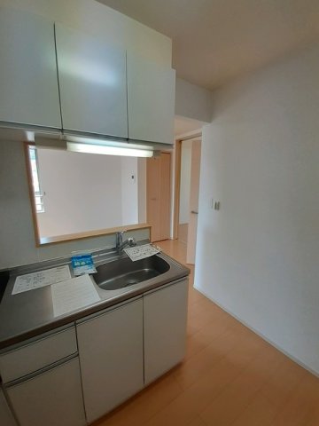 キッチン　キッチンです