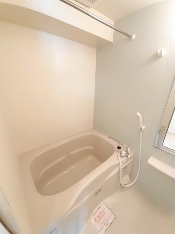 バス・シャワールーム　日々の疲れを癒すお風呂付です