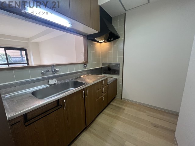 キッチン　人気のカウンターキッチンです♪