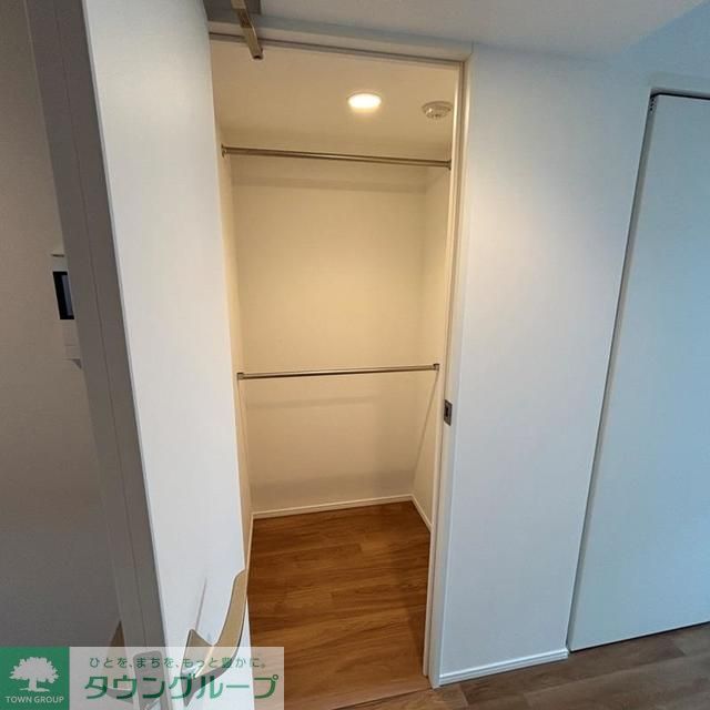 収納　※写真は同タイプ住戸です。