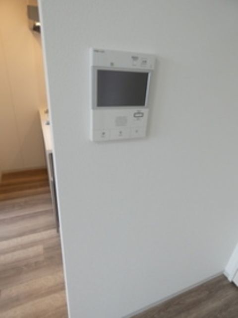 セキュリティ　★モニタ付ドアホン★