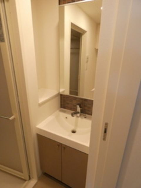 洗面設備　★独立洗面台★