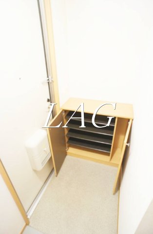 収納　シューズボックスです。