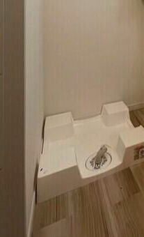 その他設備　洗濯機置場