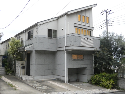 建物外観　建物外観