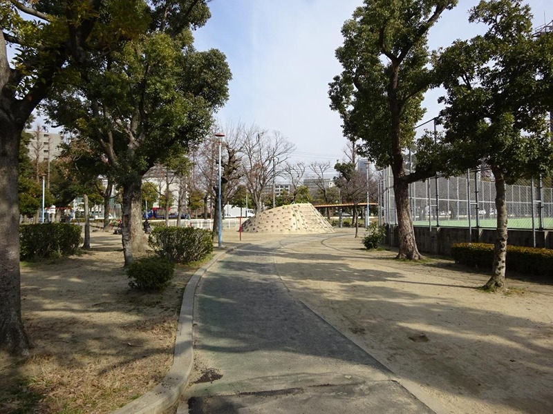 公園　松島公園（公園）まで1039m