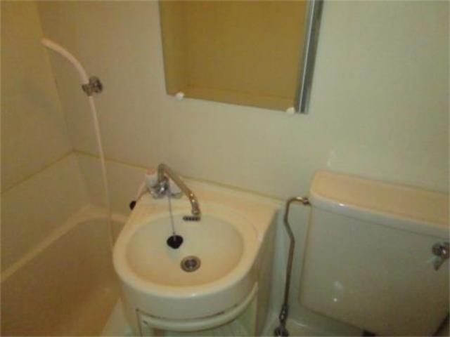 洗面設備　洗面台