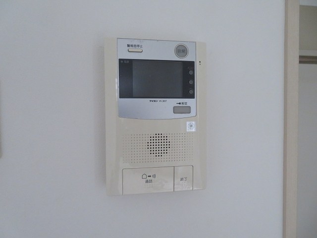 セキュリティ　他部屋参考