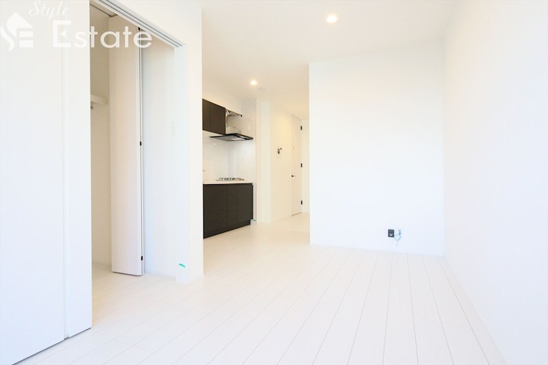 居室・リビング　リビング