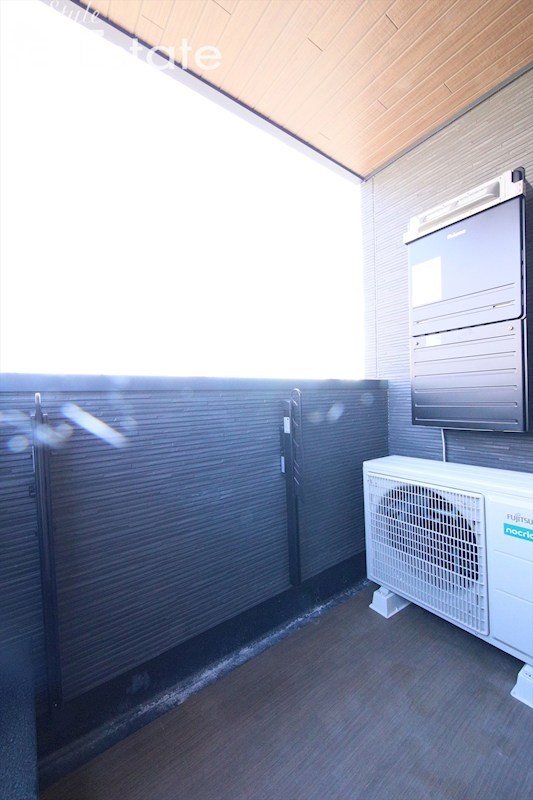 バルコニー　バルコニー