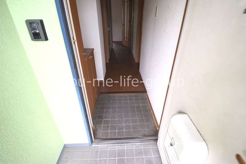 玄関　参考写真