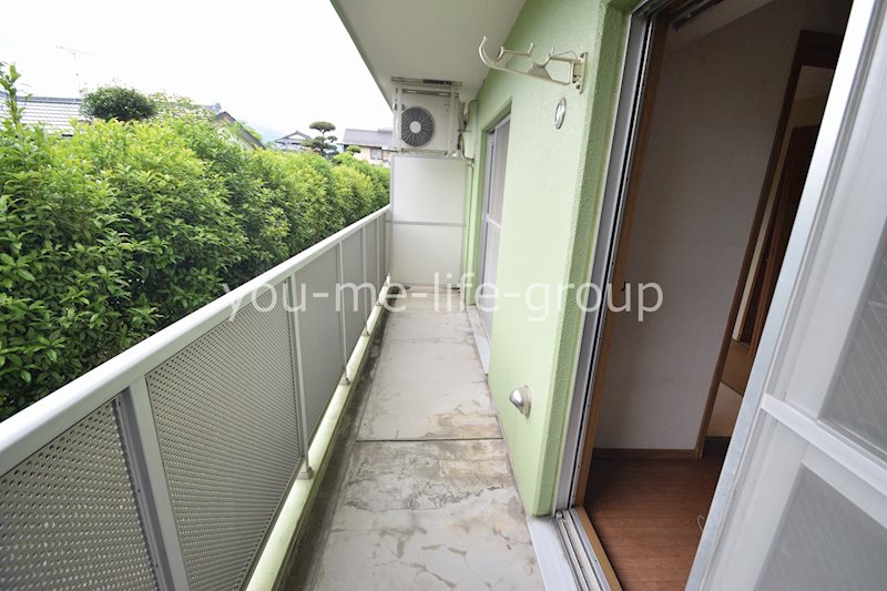 バルコニー　参考写真