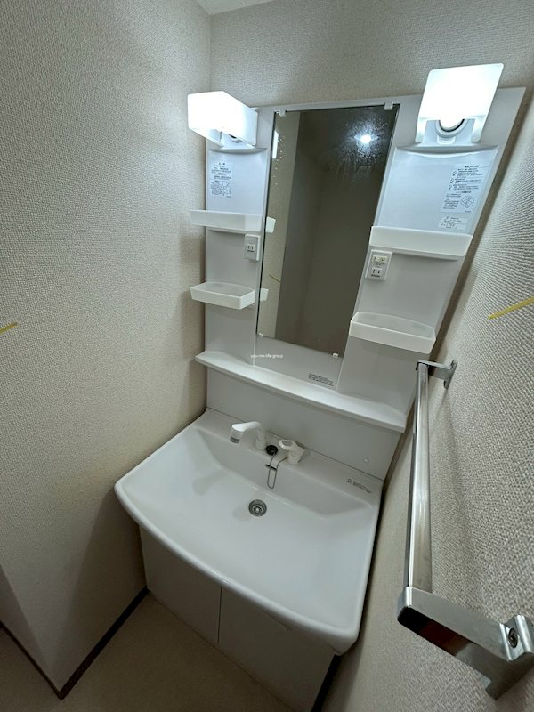 洗面設備　参考写真