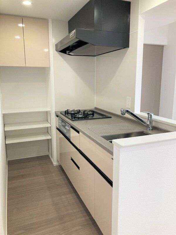 キッチン　使いやすいキッチンです