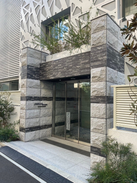 建物外観　分譲マンションです