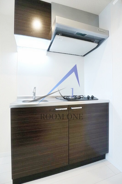 キッチン　キッチンです。