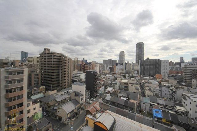 眺望　松下善ビル