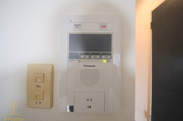 セキュリティ　松下善ビル