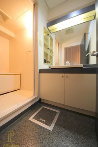 洗面設備　松下善ビル