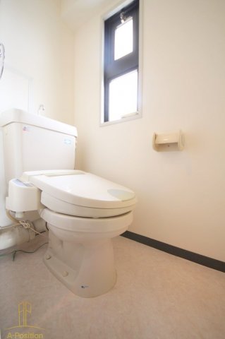 トイレ　松下善ビル